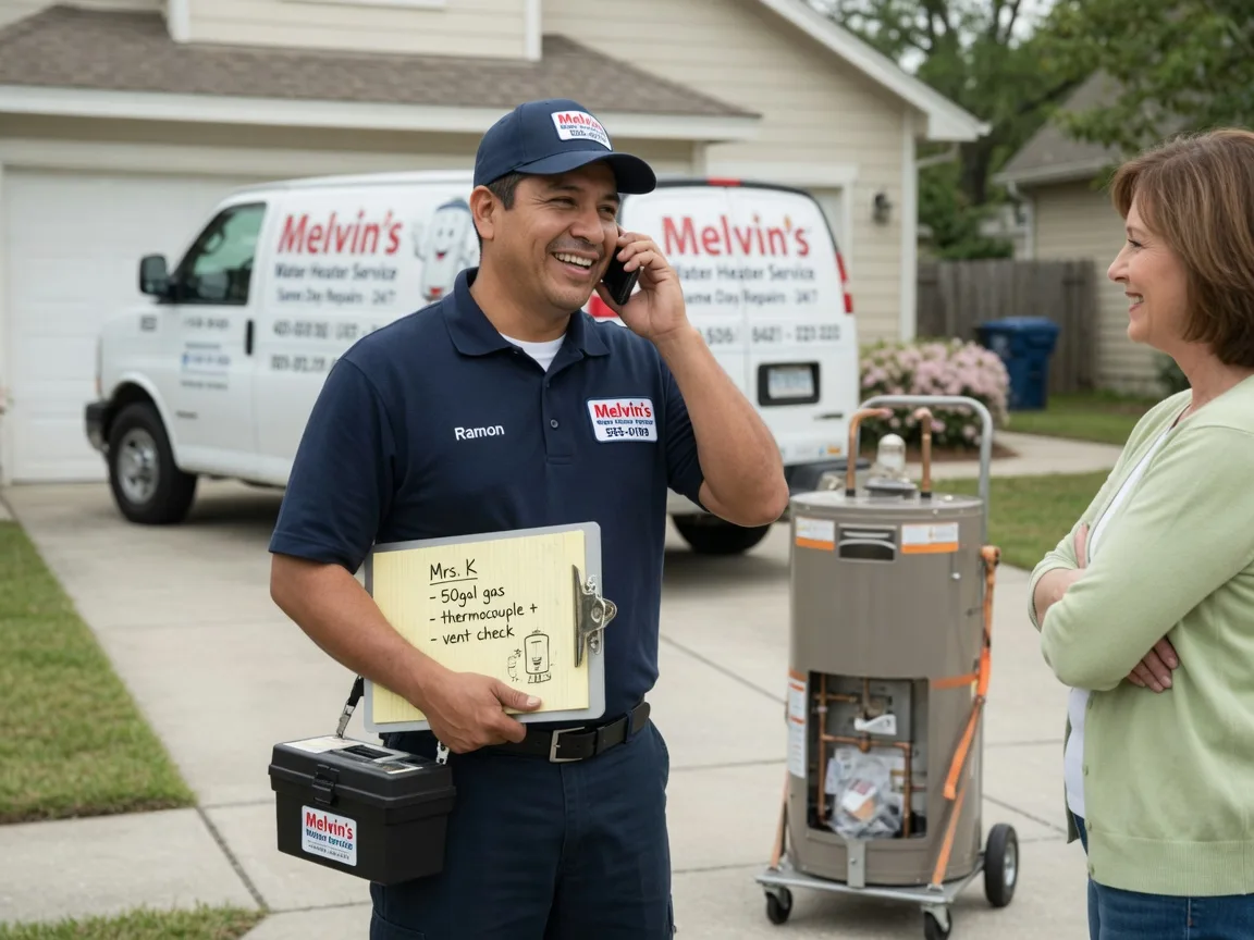 Water Heater Repair Wilton, IA FAQs